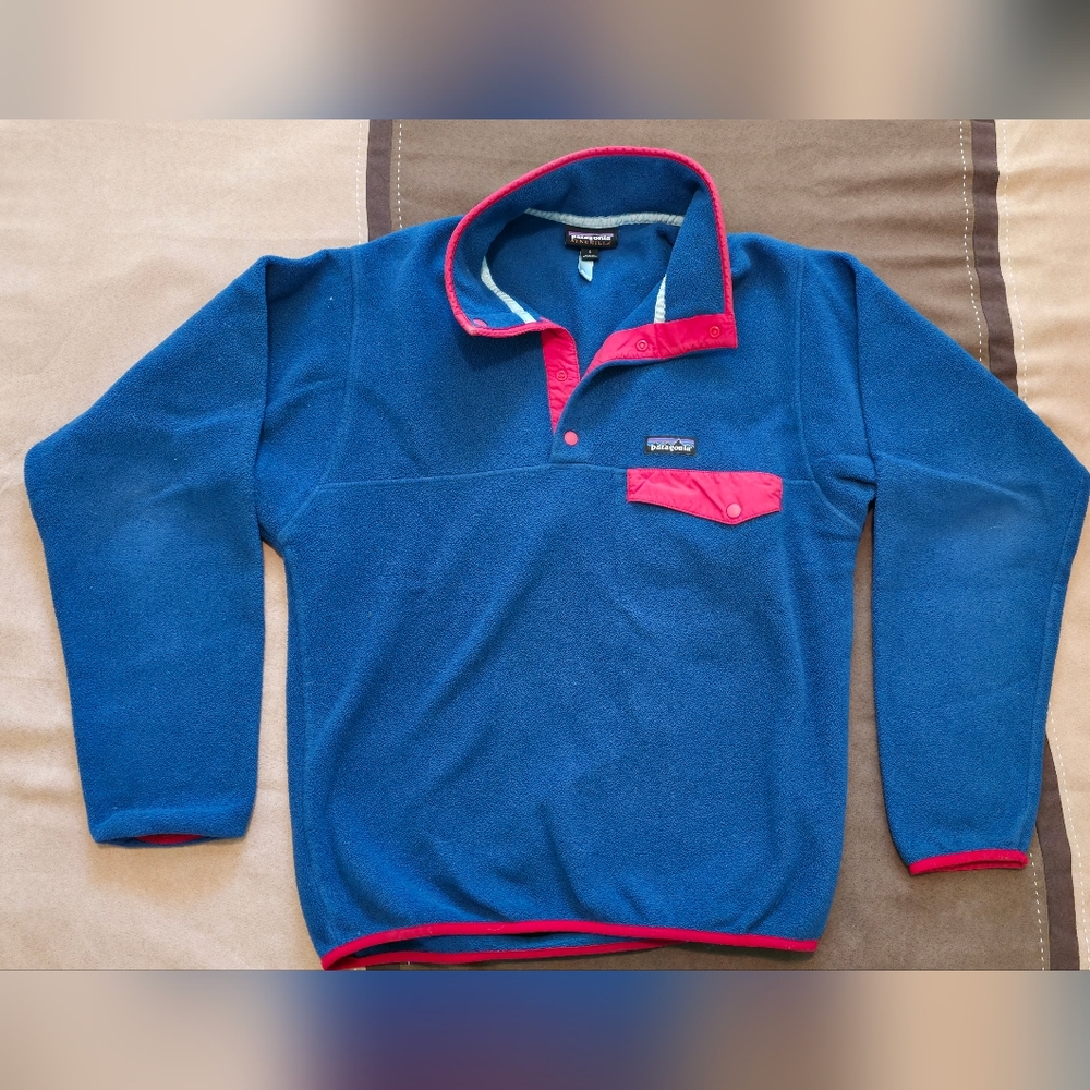 Patagonia Synchilla Sweater